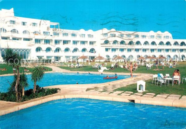 Hammamet Hotel Le Sultan