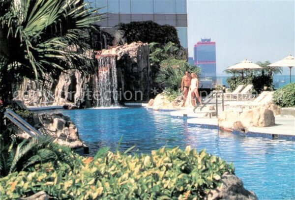 Hong Kong Renaissance Harbour View Hotel