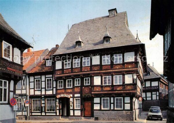 Goslar Hotel Restaurant Zur Börse