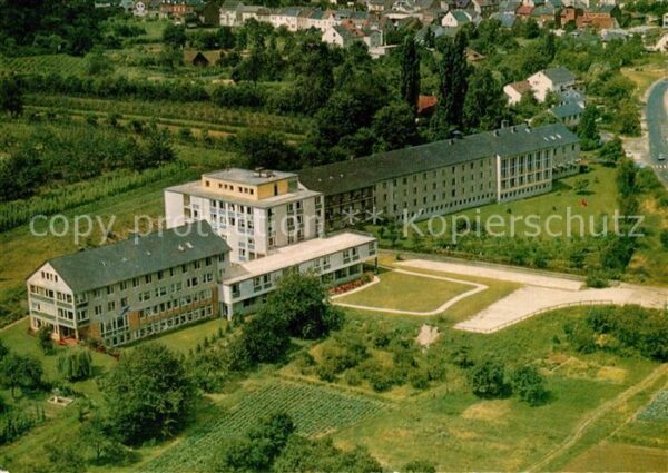Bad Godesberg Haus der Frauenhilfe Mutterhaus Ernst S