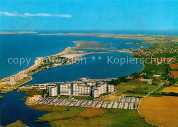 Heiligendamm Ostseebad Ferienpark Fliegeraufnahme