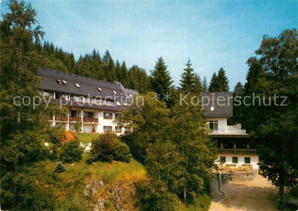 Titisee-Neustadt Freizeithaus Tannfried