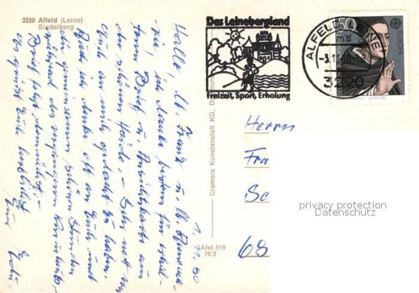 Alfeld Leine Siedelberg – Bild 2