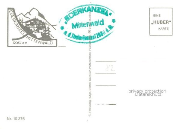 Ederkanzel – Bild 2