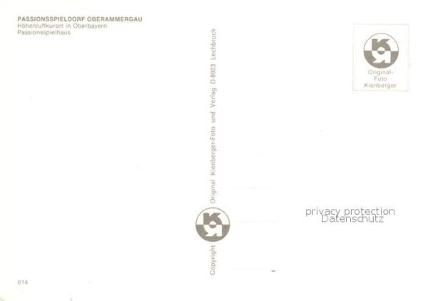 Oberammergau Passionsspielhaus – Bild 2