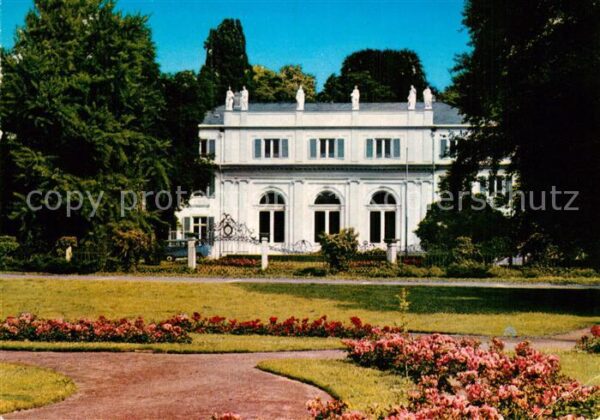 Bad Godesberg Redoute