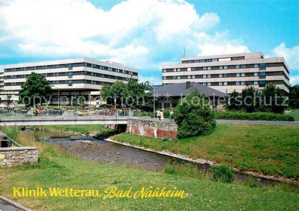 Bad Nauheim Klinik Wetterau