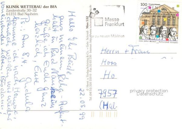Bad Nauheim Klinik Wetterau – Bild 2