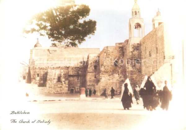 Bethlehem Yerushalayim The Church of Nativity