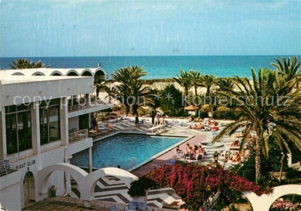 SOUSSE  Tunesie Hotel Jawhara