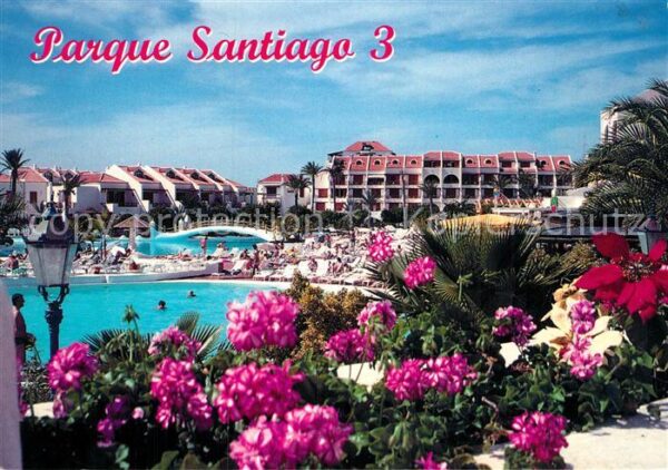 Tenerife Parque Santiago 3