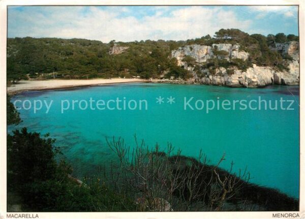 Menorca Macarella