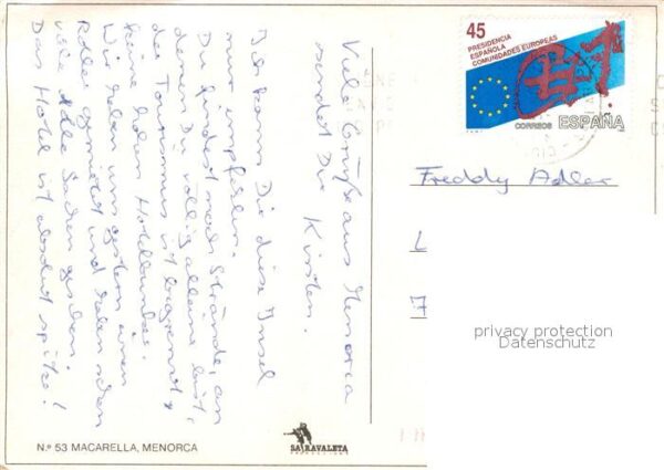 Menorca Macarella – Bild 2