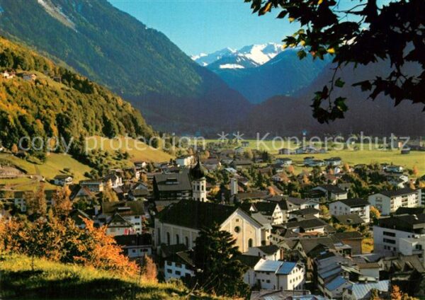 Schruns Vorarlberg