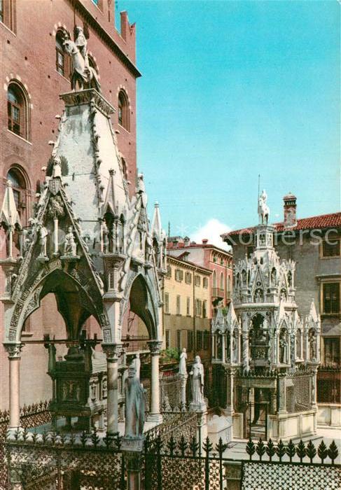 Verona Veneto Arche Scaligere