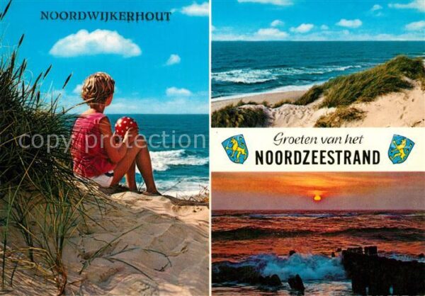 Noordwijkerhout Noordzeestrand