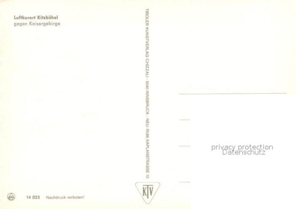 Kitzbuehel Tirol Kaisergebirge – Bild 2