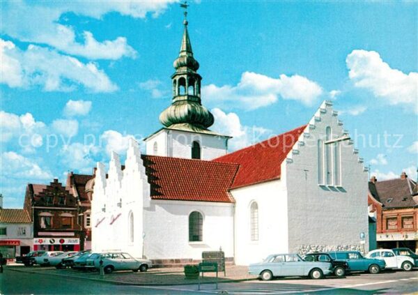 Lemvig Kirken Kirche