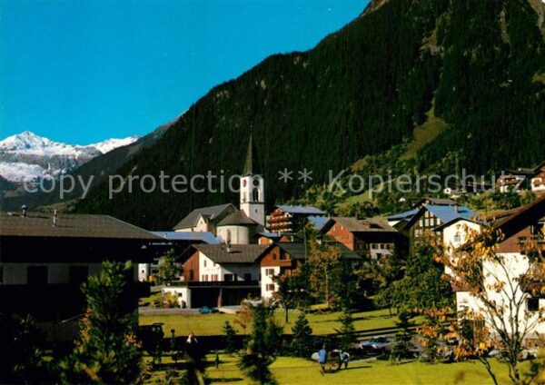 Gaschurn Vorarlberg