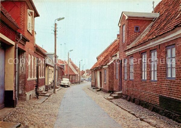 Ringkobing O. Strandgade
