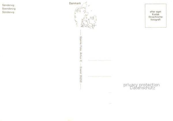 Sondervig Fliegeraufnahme – Bild 2