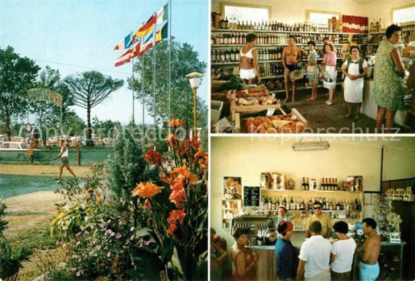 Casal Borsetti Villaggio Camping Adria