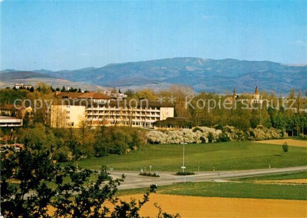 Bad Krozingen Theresienklinik