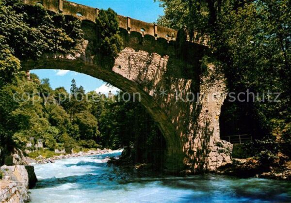 Merano Meran Ponte Romano