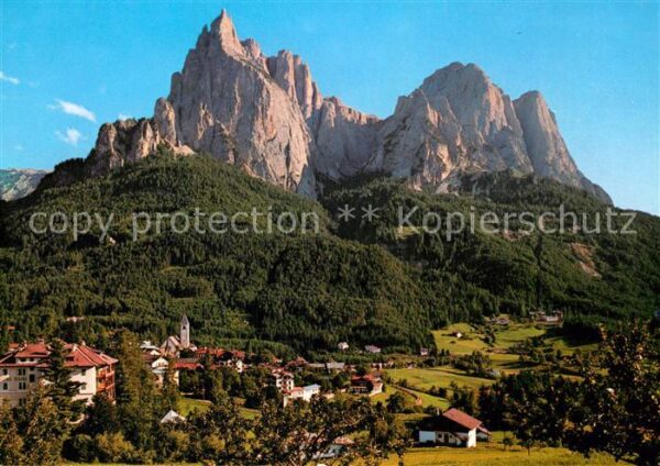 Siusi allo Sciliar Dolomiti