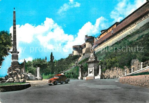 Volterra Viale dei Ponti