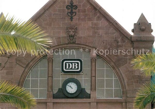 Loerrach Bahnhof