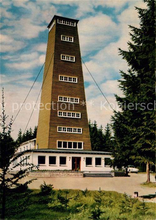 Kirchhundem Rhein-Weser-Turm