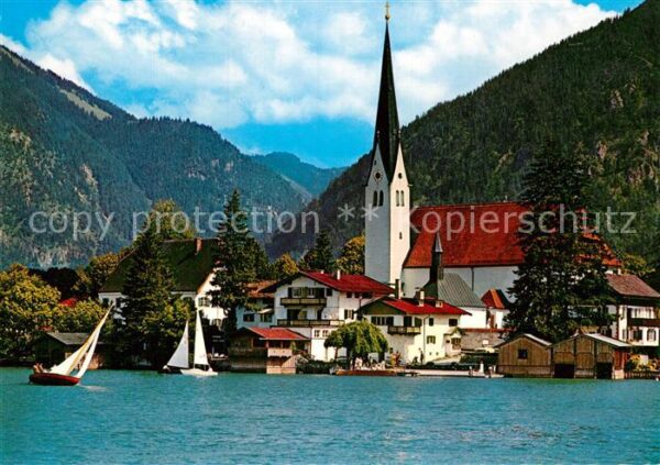 Rottach-Egern Kirche