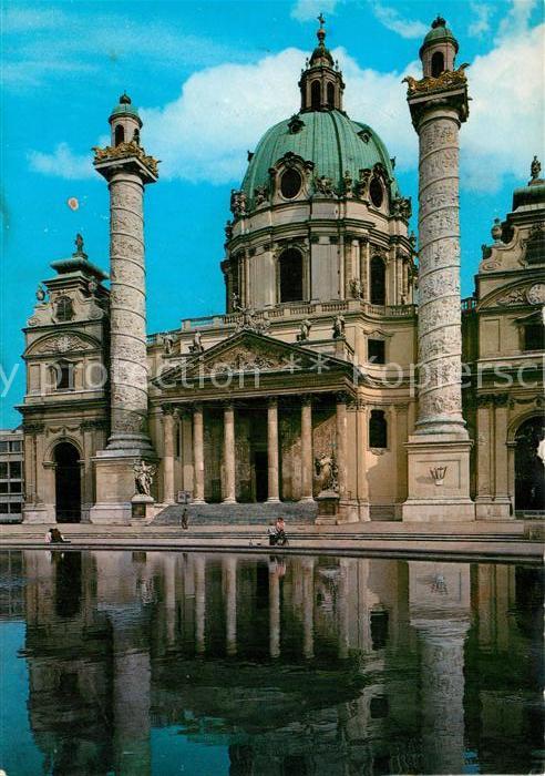 Wien Karlskirche