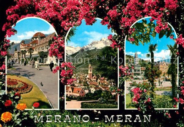 Merano Meran Casino di Cura Kurhaus