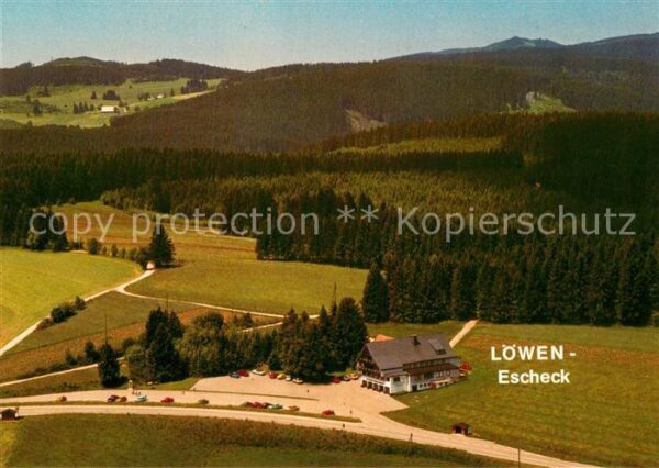 Schoenwald Schwarzwald Gasthof-Pension Löwen-Escheck