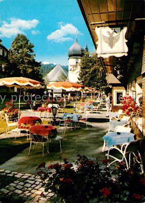 Hinterzarten Gasthof Adler