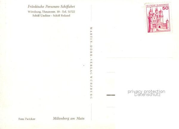 Miltenberg Main – Bild 2