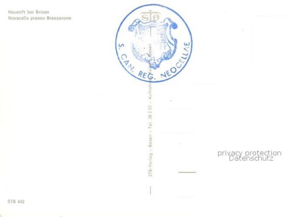 Neustift Brixen Suedtirol Novacella Bressanone – Bild 2