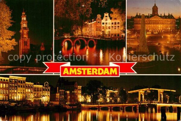 Amsterdam Niederlande
