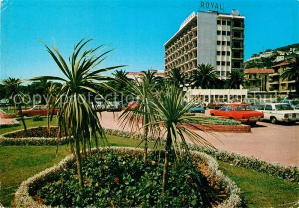 Pietra Ligure Hotel Royal