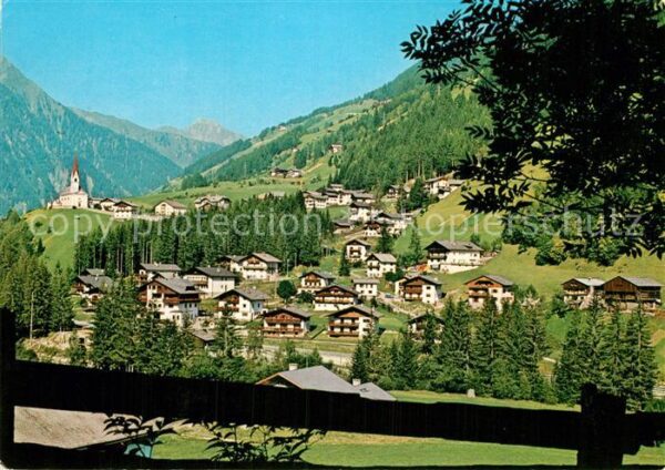 Muehlwald Tauferer Tal Val di Tures