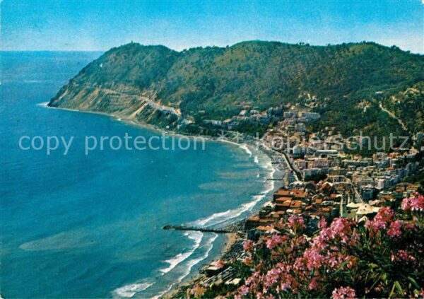 Laigueglia  Panorama