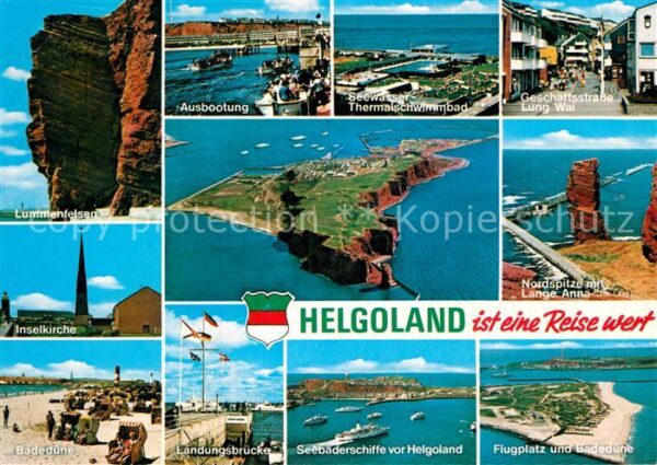 Helgoland Seewasser-Thermalschiwmmbad Geschäftsst