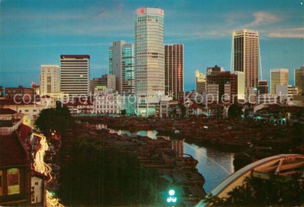 Singapore River Commercial Centre