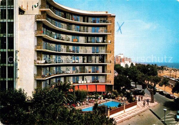 Calella Hotel Las Rocas