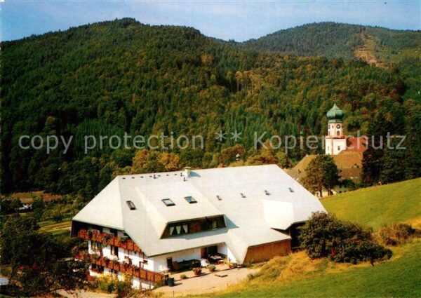 Muenstertal Schwarzwald Bauernhof Tännlebuckhof