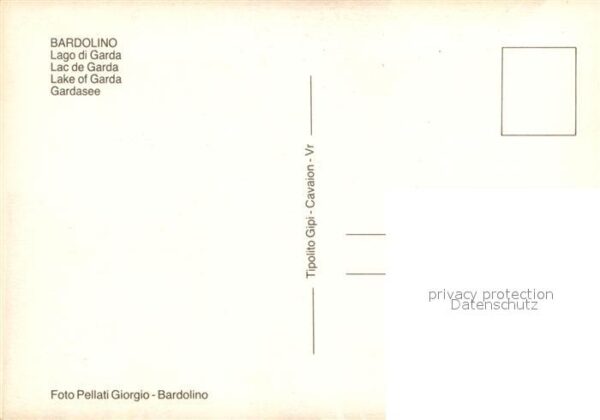 Bardolino Lago di Garda – Bild 2