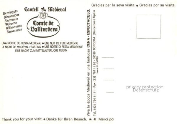 Tordera Castell Medieval Comte de Valltordera – Bild 2