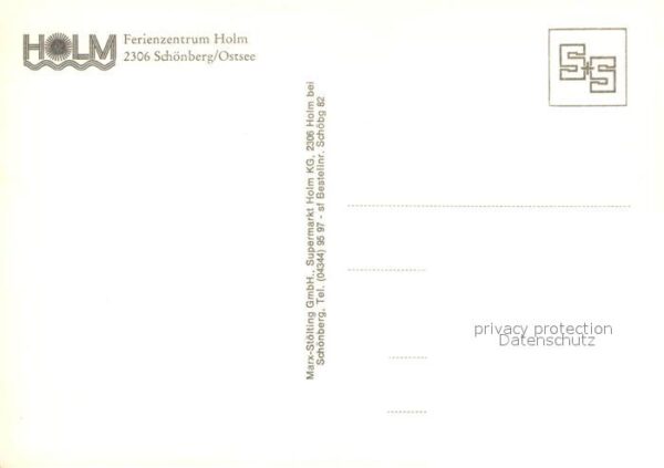 Schoenberg Holstein Ferienzentrum Holm – Bild 2
